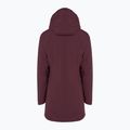 Jack Wolfskin giacca invernale da donna Heidelstein Ins marrone scuro 8