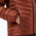 Jack Wolfskin piumino da uomo Passamani Down Hoody carminio 4