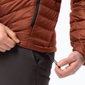 Jack Wolfskin piumino da uomo Passamani Down Hoody carminio 5