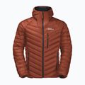 Jack Wolfskin piumino da uomo Passamani Down Hoody carminio 7