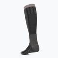Jack Wolfskin Ski Merino H C calze da trekking nero 2
