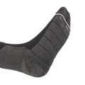 Jack Wolfskin Ski Merino H C calze da trekking nero 3