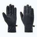 Guanti da trekking Jack Wolfskin Real Stuff nero