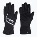 Guanti da ciclismo Jack Wolfskin Morobbia Light nero