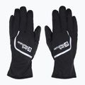 Guanti da ciclismo Jack Wolfskin Morobbia Light nero 2