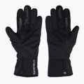 Guanti da ciclismo Jack Wolfskin Morobbia Light nero 3