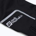 Guanti da ciclismo Jack Wolfskin Morobbia Light nero 5