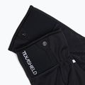 Guanti da ciclismo Jack Wolfskin Morobbia Light nero 6