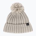 Berretto invernale da donna Jack Wolfskin Highloft Knit Beanie grigio polvere 5