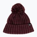 Berretto invernale da donna Jack Wolfskin Highloft Knit Beanie boysenberry 5