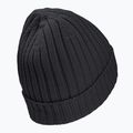 Jack Wolfskin Berretto invernale in maglia a coste nero 3