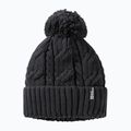 Jack Wolfskin berretto invernale Pompom nero 6