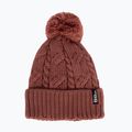 Cappello invernale Jack Wolfskin Pompom Beanie burro di mele 5