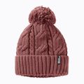 Cappello invernale Jack Wolfskin Pompom Beanie burro di mele 6