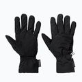 Guanti da trekking Jack Wolfskin Highloft nero 5