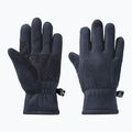 Guanti da trekking per bambini Jack Wolfskin Guanto in pile blu notte
