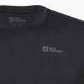 Maglia termica a maniche lunghe da uomo Jack Wolfskin Sky Thermal nera 7