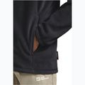 Felpa da trekking Jack Wolfskin Taunus Fz da uomo 6
