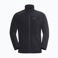 Felpa da trekking Jack Wolfskin Taunus Fz da uomo 9