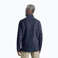 Felpa da trekking Jack Wolfskin Taunus Fz da uomo 3