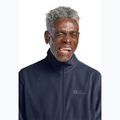 Felpa da trekking Jack Wolfskin Taunus Fz da uomo 4