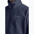 Felpa da trekking Jack Wolfskin Taunus Fz da uomo 5