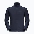 Felpa da trekking Jack Wolfskin Taunus Fz da uomo 8