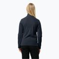 Felpa da trekking Jack Wolfskin Taunus Fz da donna 2