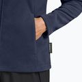 Felpa da trekking Jack Wolfskin Taunus Fz da donna 4