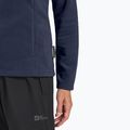 Felpa da trekking Jack Wolfskin Taunus Fz da donna 5