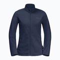 Felpa da trekking Jack Wolfskin Taunus Fz da donna 6