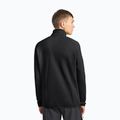 Jack Wolfskin Felpa in pile da uomo Baiselberg Fz nero 3
