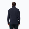 Jack Wolfskin giacca in pile da uomo Winterstein Fz blu notte 2