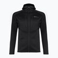 Giacca ibrida da uomo Jack Wolfskin Alpgrat Pro Ins Fz nera 5