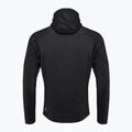Giacca ibrida da uomo Jack Wolfskin Alpgrat Pro Ins Fz nera 6