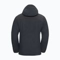 Felpa in pile Kammweg Pile Fz phantom da uomo di Jack Wolfskin 10
