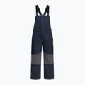 Pantaloni da sci Jack Wolfskin per bambini Actamic 2L Ins Bib blu notte 4