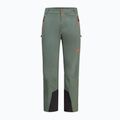 Pantaloni Jack Wolfskin Alpspitze Tour skit da uomo verde siepe 10