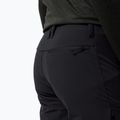 Pantaloni da trekking Jack Wolfskin da uomo Glastal Winter nero 4
