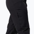 Pantaloni da trekking Jack Wolfskin da uomo Glastal Winter nero 5