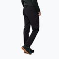 Pantaloni da trekking Jack Wolfskin da uomo Glastal Winter nero 2