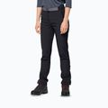 Pantaloni da trekking Jack Wolfskin da donna Stollberg nero