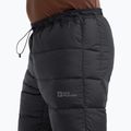 Pantaloni da trekking Jack Wolfskin da uomo Atmosphere nero 4