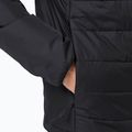 Jack Wolfskin piumino da uomo Lapawa Ins Hoody nero 4