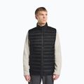 Uomo Jack Wolfskin Pilvi Down senza maniche nero