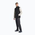 Uomo Jack Wolfskin Pilvi Down senza maniche nero 2