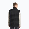 Uomo Jack Wolfskin Pilvi Down senza maniche nero 3