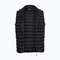 Uomo Jack Wolfskin Pilvi Down senza maniche nero 8