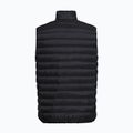 Uomo Jack Wolfskin Pilvi Down senza maniche nero 9