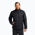 Piumino Jack Wolfskin da uomo Pilvi Down nero